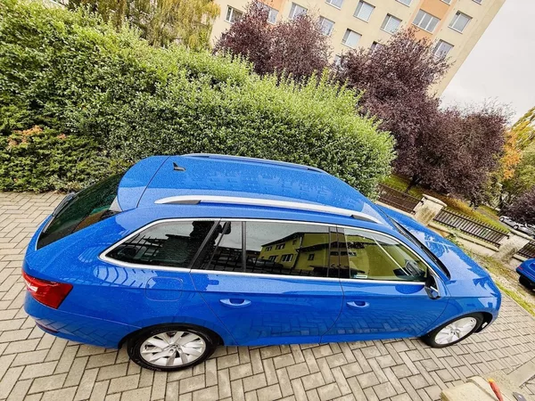 Škoda Superb 2.0 Tdi 147kW 4x4 STYLE DSG ČR - foto 14