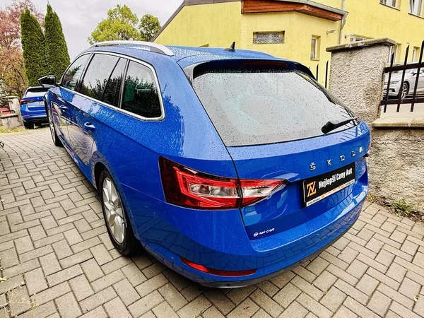 Škoda Superb 2.0 Tdi 147kW 4x4 STYLE DSG ČR - foto 15