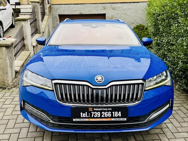 Škoda Superb 2.0 Tdi 147kW 4x4 STYLE DSG ČR - foto 2