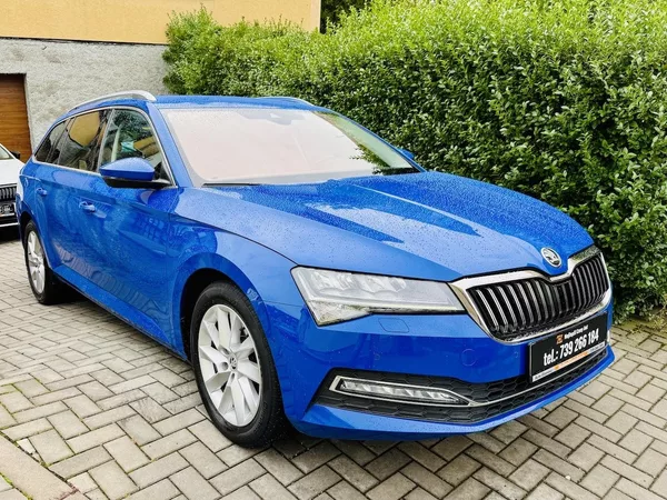 Škoda Superb 2.0 Tdi 147kW 4x4 STYLE DSG ČR - foto 3