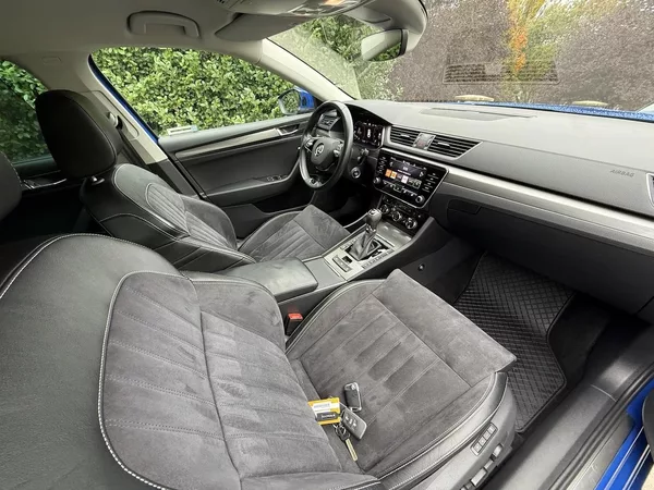 Škoda Superb 2.0 Tdi 147kW 4x4 STYLE DSG ČR - foto 4