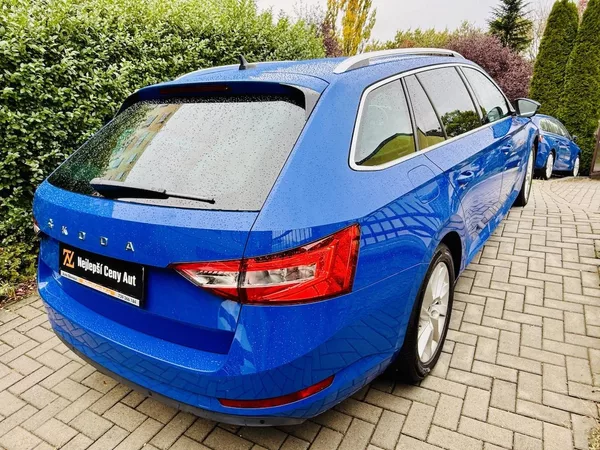 Škoda Superb 2.0 Tdi 147kW 4x4 STYLE DSG ČR - foto 5