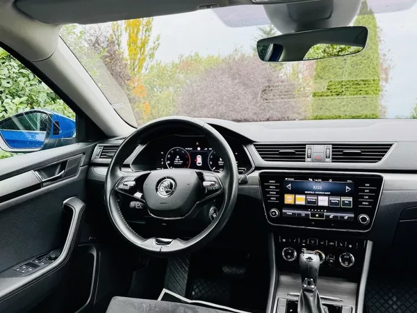 Škoda Superb 2.0 Tdi 147kW 4x4 STYLE DSG ČR - foto 6