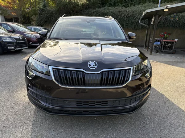 Škoda Karoq 1,0 TSI AMBITION PĚKNÝ VŮZ