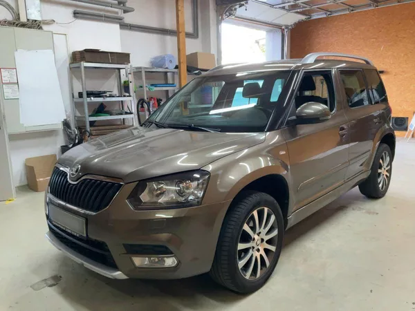 Škoda Yeti 1.4 TSI Edition
