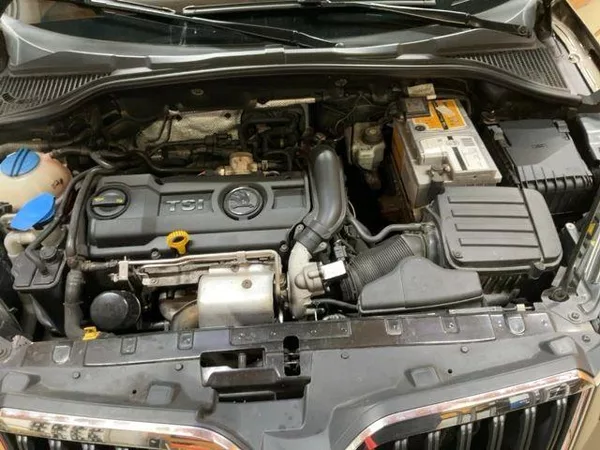 Škoda Yeti 1.4 TSI Edition - foto 12