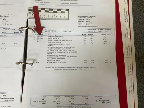 Škoda Yeti 1.4 TSI Edition - foto 15
