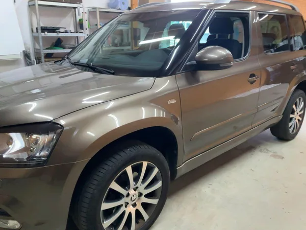Škoda Yeti 1.4 TSI Edition - foto 2
