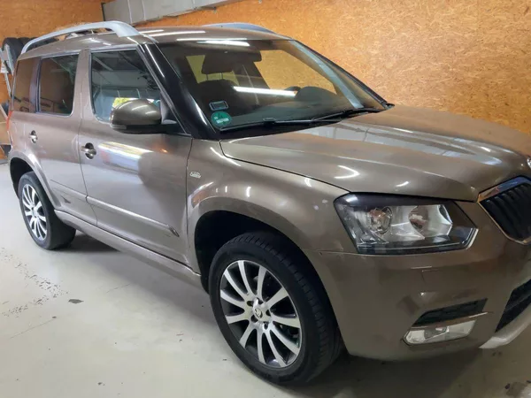 Škoda Yeti 1.4 TSI Edition - foto 3