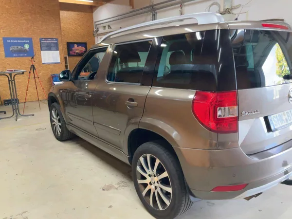 Škoda Yeti 1.4 TSI Edition - foto 4