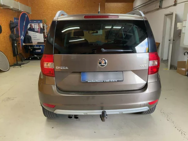 Škoda Yeti 1.4 TSI Edition - foto 5
