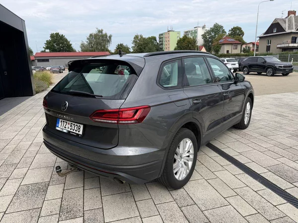 Volkswagen Touareg Basic 3,0TDI 170kW Tažné - foto 2