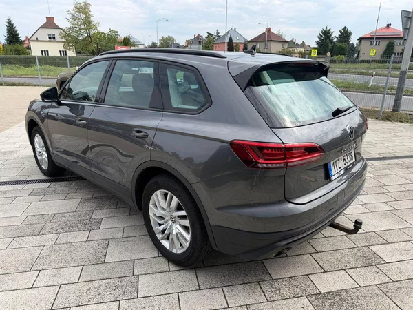 Volkswagen Touareg Basic 3,0TDI 170kW Tažné - foto 3