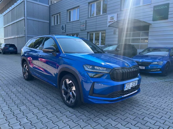Škoda Kodiaq Sportline 2,0TDI 142kW DSG