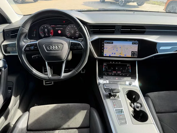 Audi A6 Allroad 45TDI 170kW Tažné Quattro - foto 17