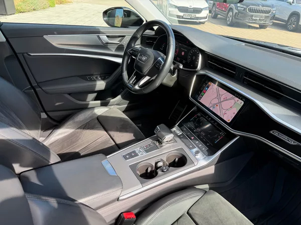 Audi A6 Allroad 45TDI 170kW Tažné Quattro - foto 18