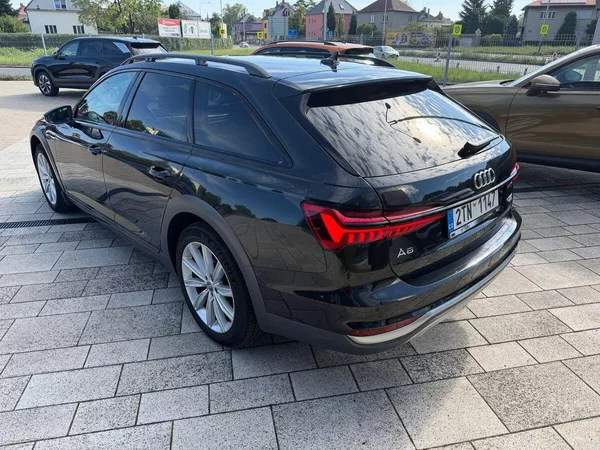 Audi A6 Allroad 45TDI 170kW Tažné Quattro - foto 3