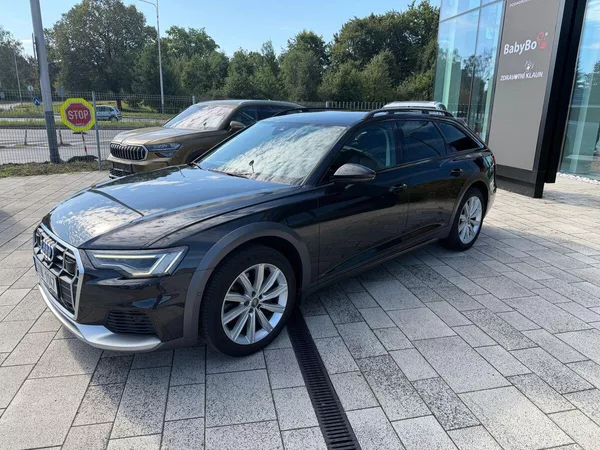 Audi A6 Allroad 45TDI 170kW Tažné Quattro - foto 4