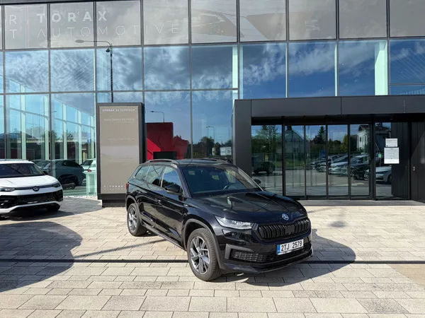 Škoda Kodiaq Sportline 2,0TDI 147kW DSG