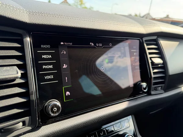 Škoda Kodiaq Sportline 2,0TDI 147kW DSG - foto 12