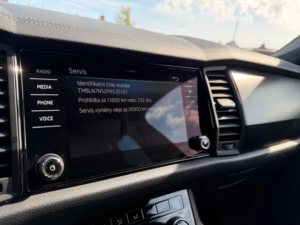 Škoda Kodiaq Sportline 2,0TDI 147kW DSG - foto 15