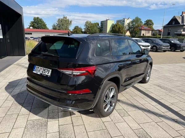 Škoda Kodiaq Sportline 2,0TDI 147kW DSG - foto 2