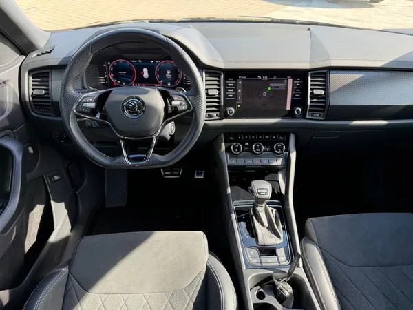 Škoda Kodiaq Sportline 2,0TDI 147kW DSG - foto 21