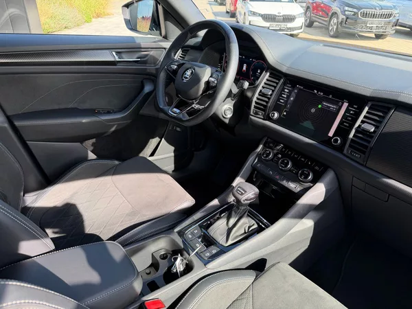 Škoda Kodiaq Sportline 2,0TDI 147kW DSG - foto 22
