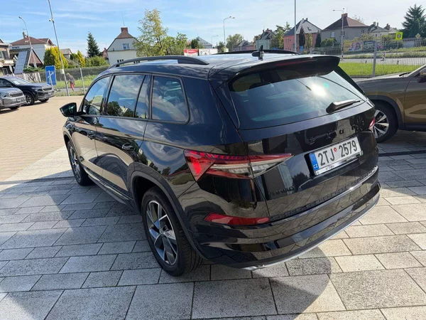 Škoda Kodiaq Sportline 2,0TDI 147kW DSG - foto 3