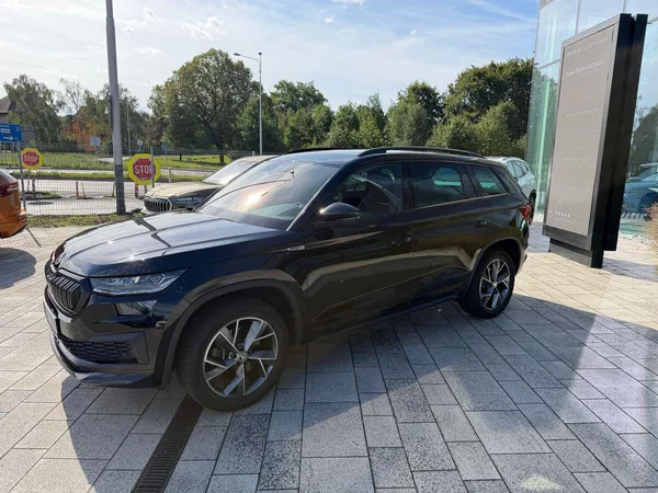 Škoda Kodiaq Sportline 2,0TDI 147kW DSG - foto 4