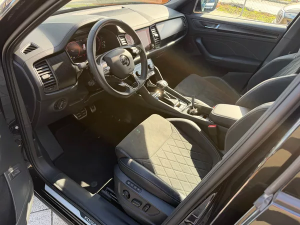Škoda Kodiaq Sportline 2,0TDI 147kW DSG - foto 5