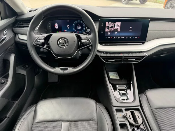 Škoda Octavia Style 2,0TDI 110kW DSG Matrix - foto 21