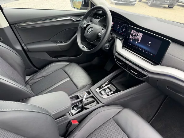 Škoda Octavia Style 2,0TDI 110kW DSG Matrix - foto 22