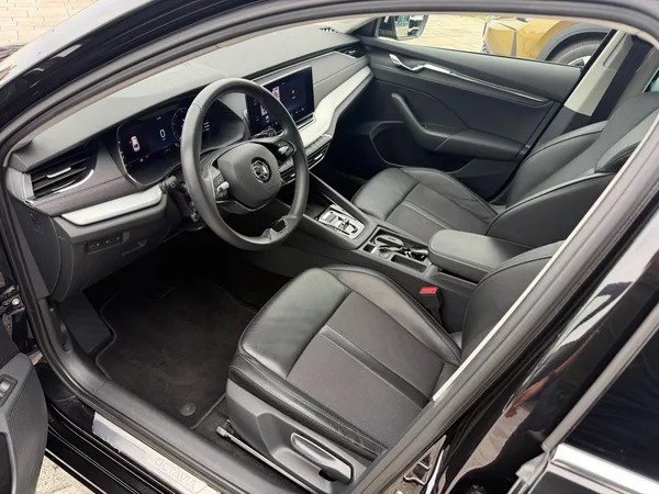 Škoda Octavia Style 2,0TDI 110kW DSG Matrix - foto 5