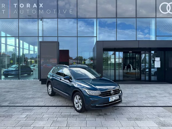 Volkswagen Tiguan Life 2,0TDI 110kW DSG