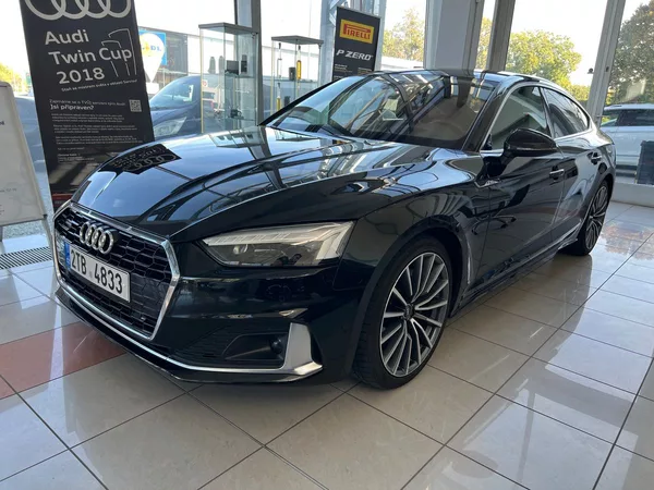 Audi A5 Sportback 2,0TDI 150kW Quattr