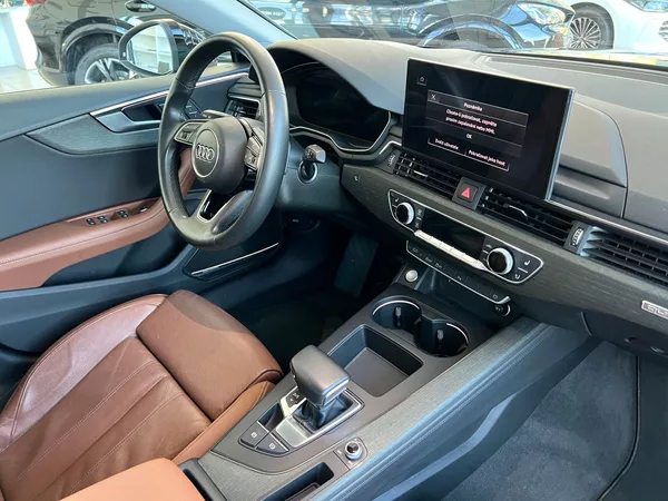 Audi A5 Sportback 2,0TDI 150kW Quattr - foto 24