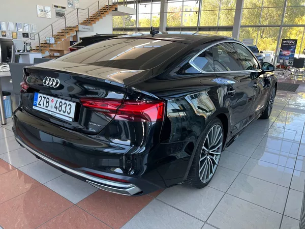 Audi A5 Sportback 2,0TDI 150kW Quattr - foto 3