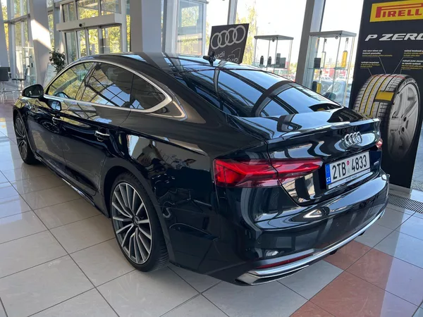 Audi A5 Sportback 2,0TDI 150kW Quattr - foto 4