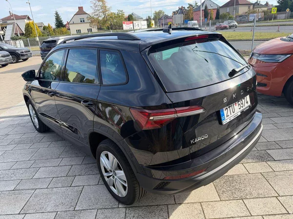 Škoda Karoq Selection 1,5TSI 110kW DSG - foto 3