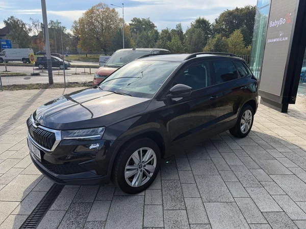 Škoda Karoq Selection 1,5TSI 110kW DSG - foto 4