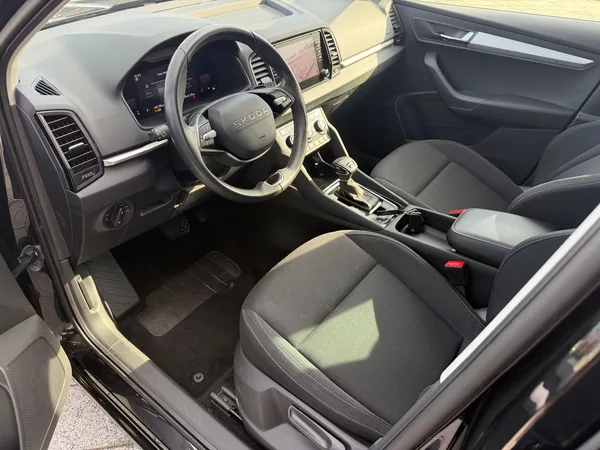 Škoda Karoq Selection 1,5TSI 110kW DSG - foto 5