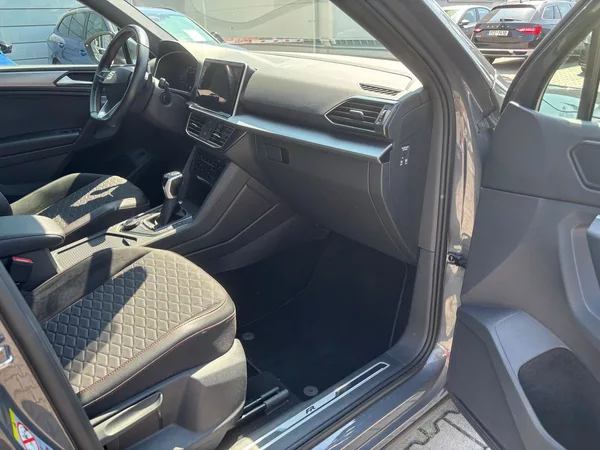 Seat Tarraco FR 2,0TDI 147kW 4WD - foto 16