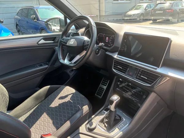 Seat Tarraco FR 2,0TDI 147kW 4WD - foto 17