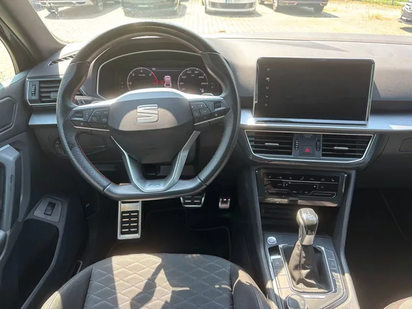 Seat Tarraco FR 2,0TDI 147kW 4WD - foto 18