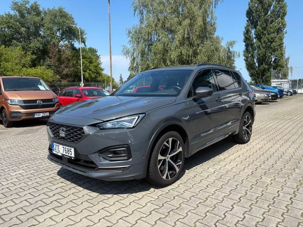 Seat Tarraco FR 2,0TDI 147kW 4WD - foto 2