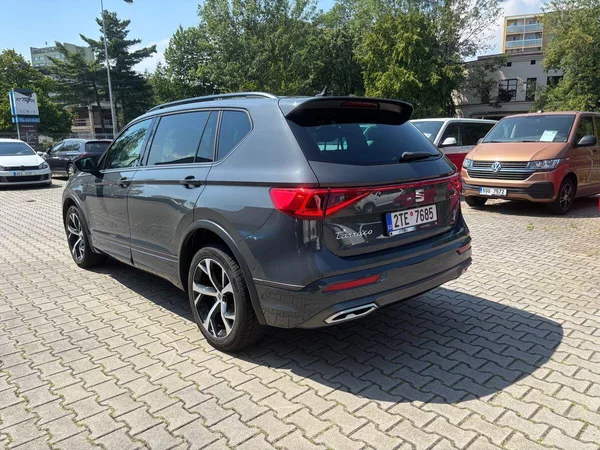 Seat Tarraco FR 2,0TDI 147kW 4WD - foto 3