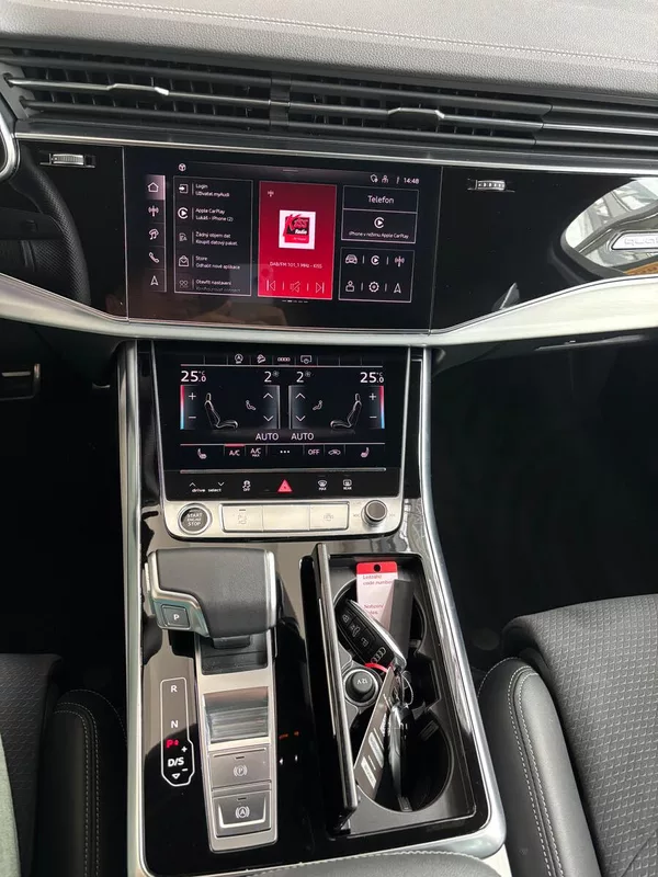 Audi Q7 FL S-line 50TDI 210kW Tažné - foto 11