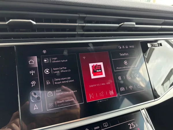 Audi Q7 FL S-line 50TDI 210kW Tažné - foto 13