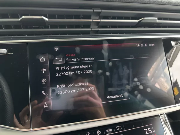 Audi Q7 FL S-line 50TDI 210kW Tažné - foto 16